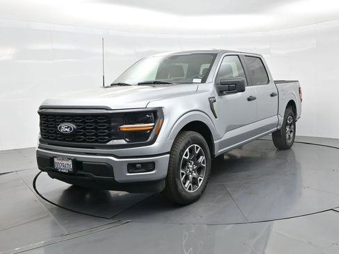 Used 2024 Ford F150 STX w/ Mobile Office Package image 66