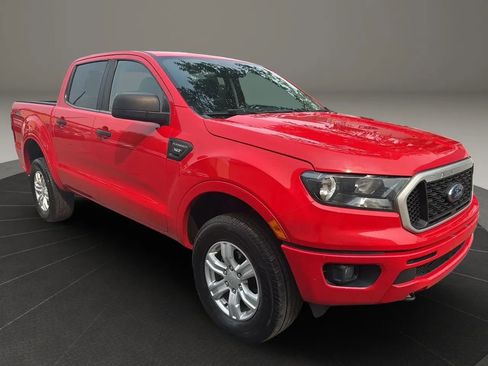 Used 2020 Ford Ranger XLT w/ FX4 Off-Road Package image 3