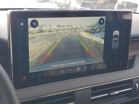 New 2025 Lincoln Corsair Grand Touring w/ Rear Removable Package Tray image 20