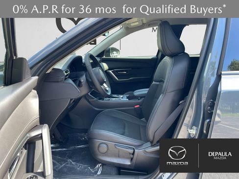 New 2026 MAZDA CX-5 Select AWD/4WD image 9