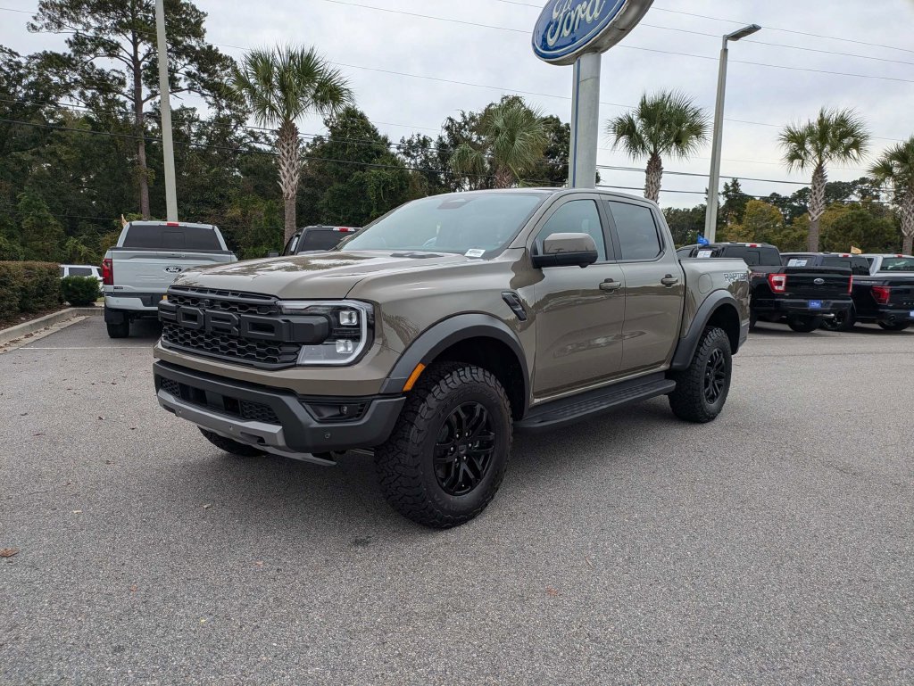 New 2026 Ford Ranger Raptor AWD/4WD image 8