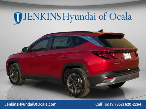 New 2026 Hyundai Tucson SEL image 6