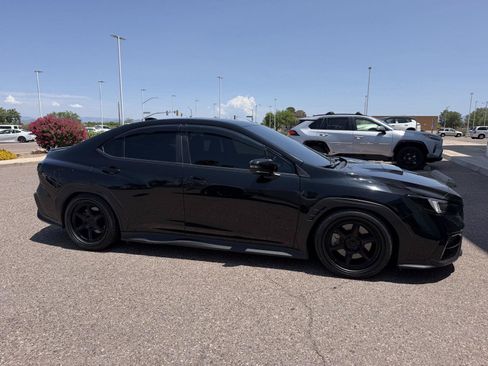 Used 2022 Subaru WRX Limited AWD/4WD image 6