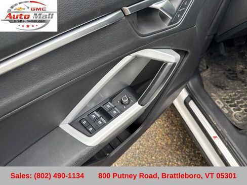 Used 2021 Audi Q3 2.0T Premium w/ Convenience Package AWD/4WD image 12