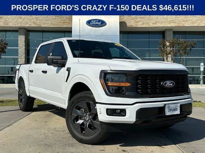 New 2025 Ford F150 STX w/ Equipment Group 200A