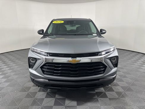 New 2026 Chevrolet TrailBlazer LS w/ LS Convenience Package image 9
