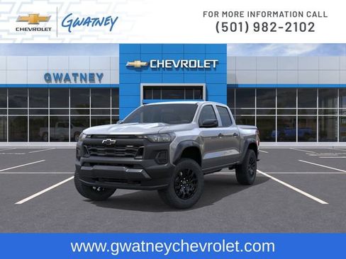 New 2026 Chevrolet Colorado Trail Boss image 8