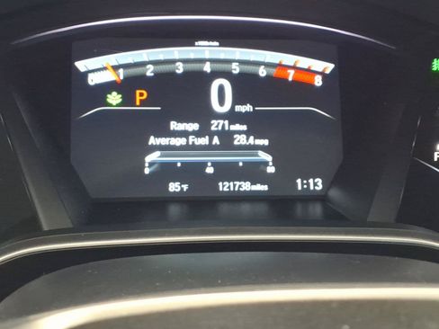 Certified 2017 Honda CR-V EX-L image 32