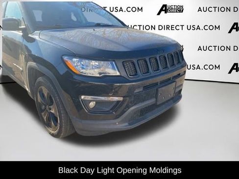 Used 2019 Jeep Compass Altitude image 13