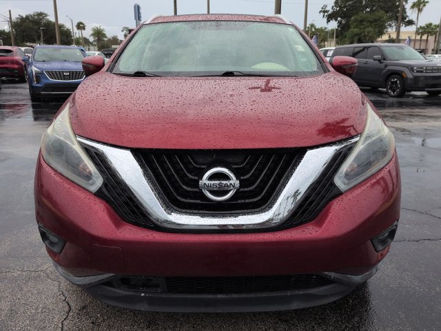 Used 2018 Nissan Murano SL w/ Moonroof Package FWD image 9