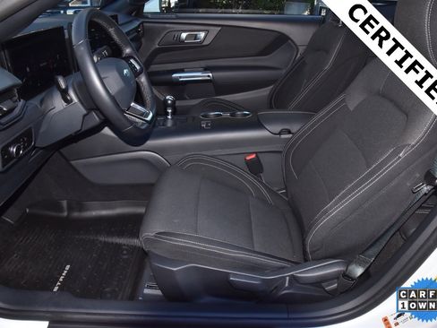 Certified 2025 Ford Mustang GT image 14