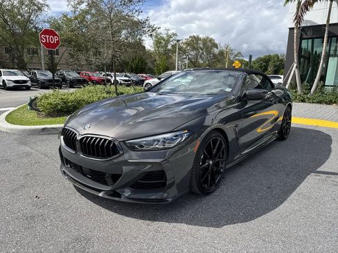 Used 2022 BMW M850i xDrive M850i xDrive w/ M Carbon Exterior Package image 10