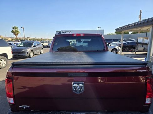 Used 2018 RAM 1500 Express image 5