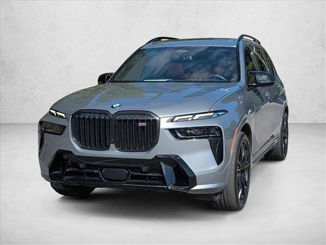 Used 2025 BMW X7 M60i w/ Executive Package AWD/4WD image 29