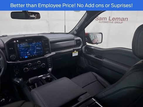 New 2026 Ford F150 Lariat AWD/4WD image 24