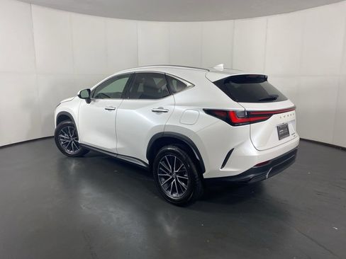 Certified 2024 Lexus NX 350 AWD w/ Vision Package image 10