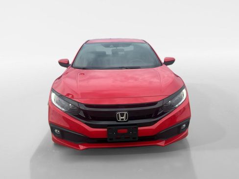 Used 2020 Honda Civic Sport image 8