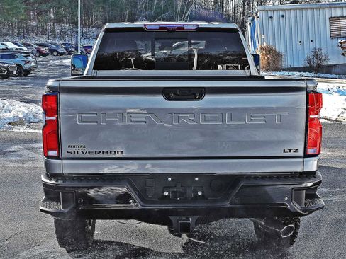 New 2026 Chevrolet Silverado 2500 LTZ w/ LTZ Plus Package image 7