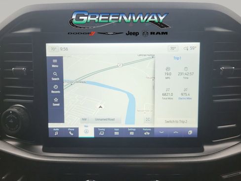 Used 2023 Ford F150 Platinum w/ Equipment Group 701A High image 16