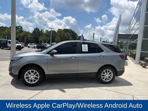 Used 2023 Chevrolet Equinox LT AWD/4WD image 5