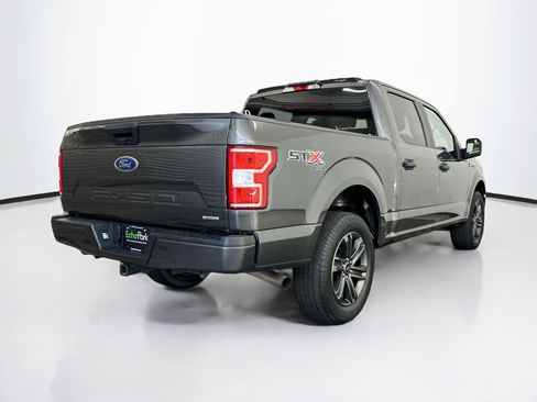 Used 2020 Ford F150 XL w/ Equipment Group 101A Mid AWD/4WD image 9