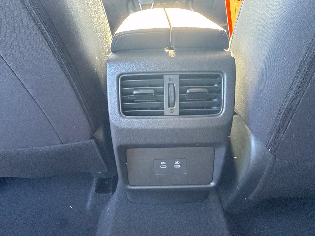 New 2026 Nissan Rogue SV AWD/4WD image 15