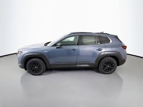 New 2025 MAZDA CX-50 AWD 2.5 Hybrid w/ Premium Pkg image 4