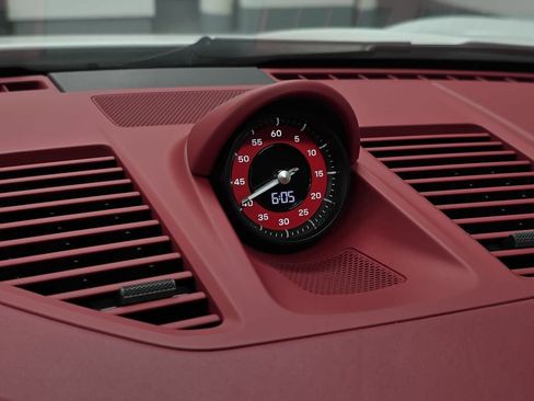 Certified 2025 Porsche 911 Carrera 4 GTS AWD/4WD image 21