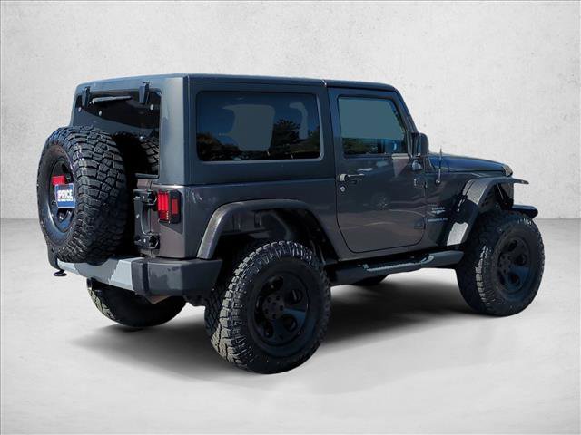 Used 2014 Jeep Wrangler Sahara w/ Connectivity Group AWD/4WD image 5