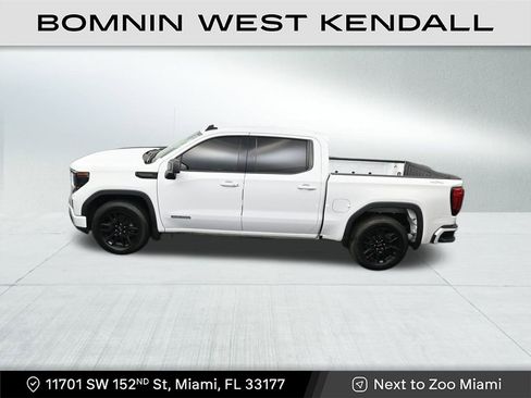 Used 2023 GMC Sierra 1500 Elevation image 14