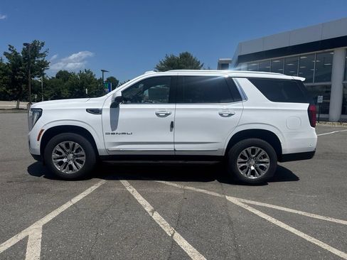 New 2026 GMC Yukon Denali w/ LPO, Floor Liner Package AWD/4WD image 2