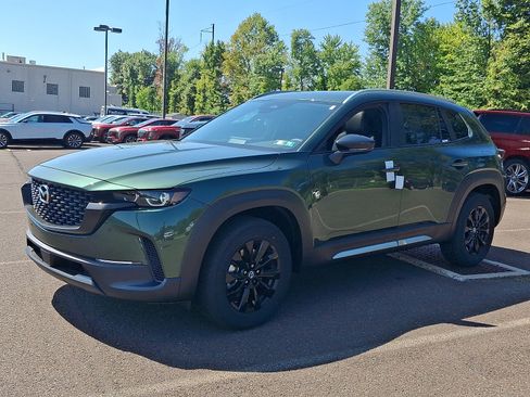 New 2026 MAZDA CX-50 AWD 2.5 S w/ Accent Package image 3