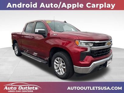 Used 2022 Chevrolet Silverado 1500 LT