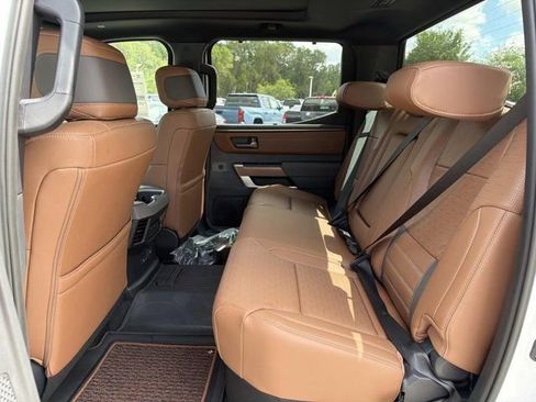 New 2026 Toyota Tundra 1794 Edition AWD/4WD image 16