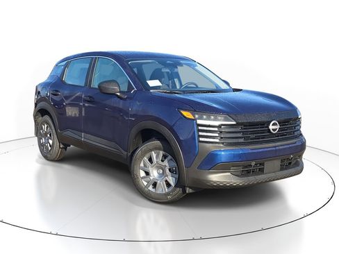 New 2026 Nissan Kicks S image 1
