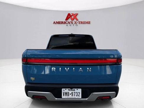 Used 2022 Rivian R1T Adventure AWD/4WD image 4