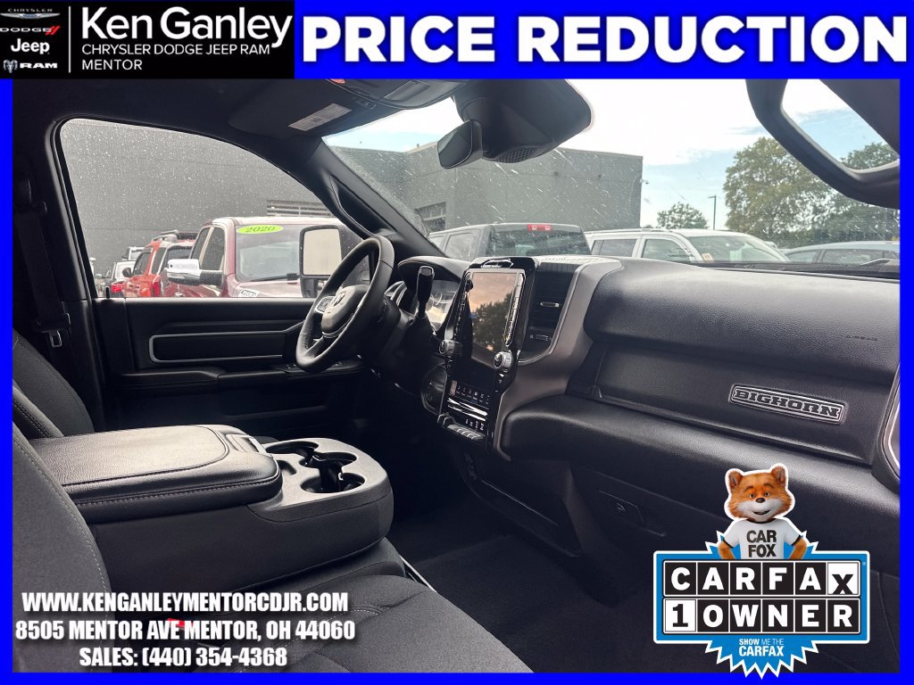 Used 2026 RAM 2500 Big Horn AWD/4WD image 26