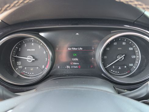 Used 2023 Buick Encore GX Preferred w/ Cold Weather Comfort Package FWD image 23