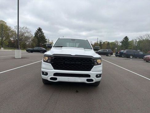 Certified 2023 RAM 1500 Big Horn AWD/4WD image 8