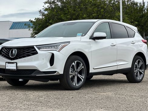 New 2026 Acura RDX w/ Technology Package image 8