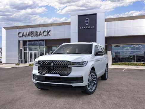 New 2026 Lincoln Navigator Reserve AWD/4WD image 27