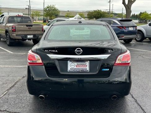 Used 2013 Nissan Altima 2.5 SL FWD image 5
