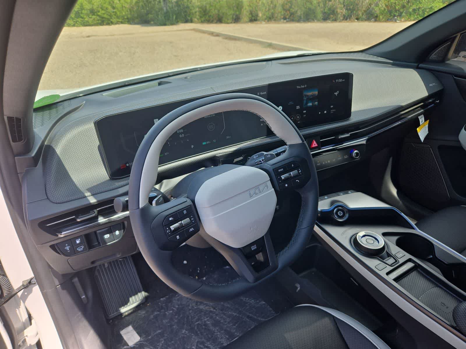 New 2026 Kia EV6 GT-Line RWD image 10
