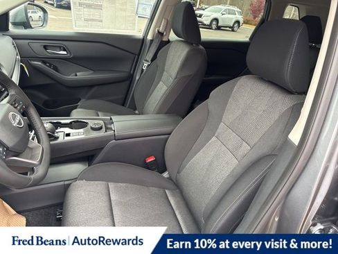 New 2026 Nissan Rogue SV w/ Cold Weather Package image 12