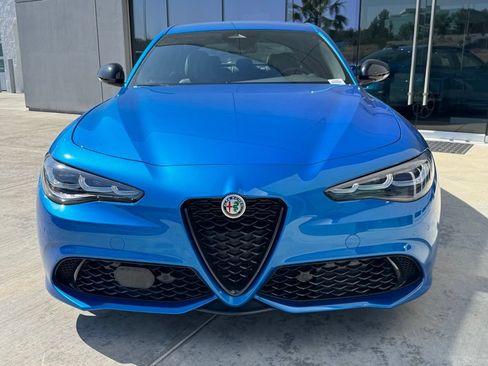 New 2026 Alfa Romeo Giulia w/ Driving Assist Package RWD image 2