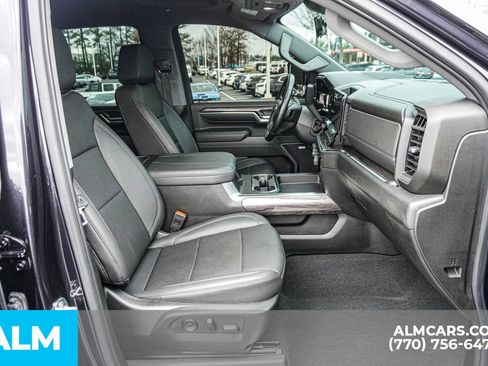 Used 2024 Chevrolet Silverado 2500 LTZ w/ LTZ Convenience Package image 24