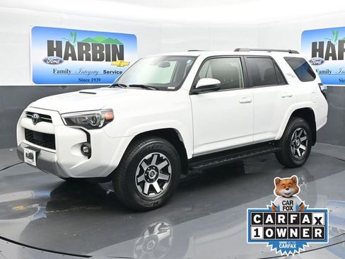 Used 2024 Toyota 4Runner TRD Off-Road image 1