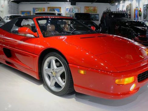 Used 1999 Ferrari F355 Spider image 7