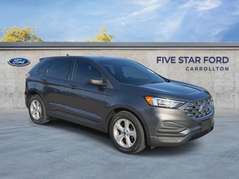 Used 2019 Ford Edge SE AWD/4WD image 2