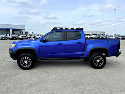 Used 2018 Chevrolet Colorado ZR2 image 11